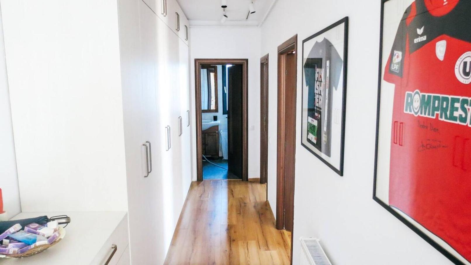 Eden Escape Apartment Клуж-Напока Екстериор снимка