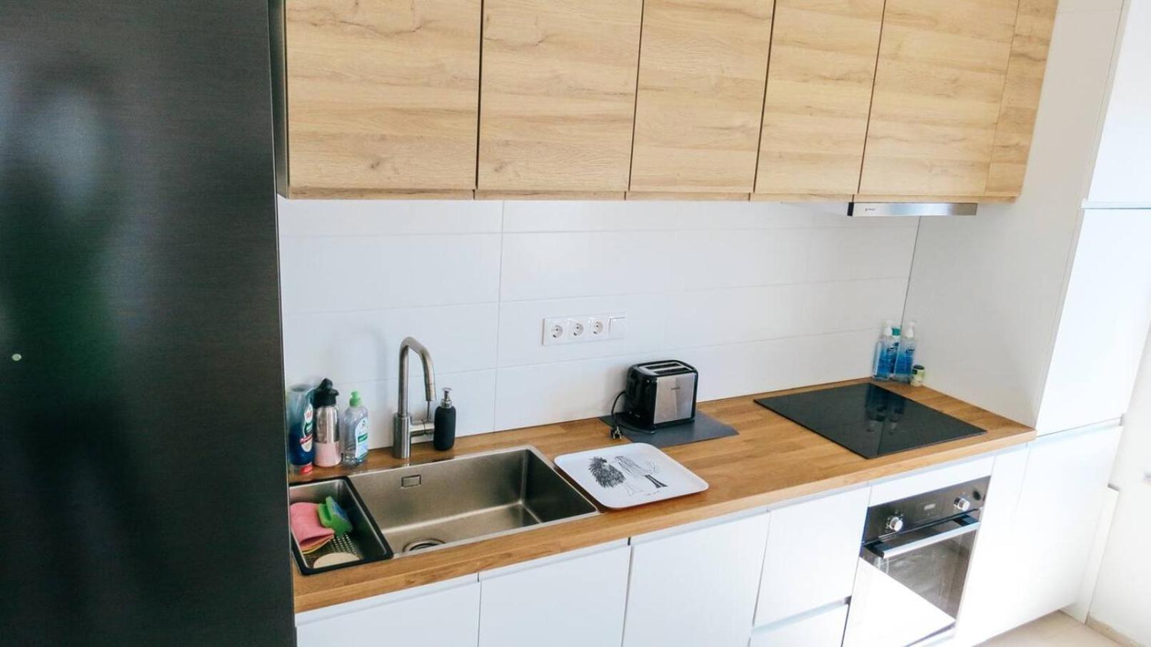 Eden Escape Apartment Клуж-Напока Екстериор снимка